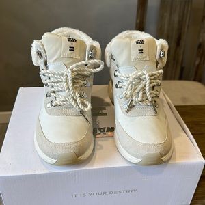 Star Wars x Toms cascada princess leia waterproof womens trainers boots size 6